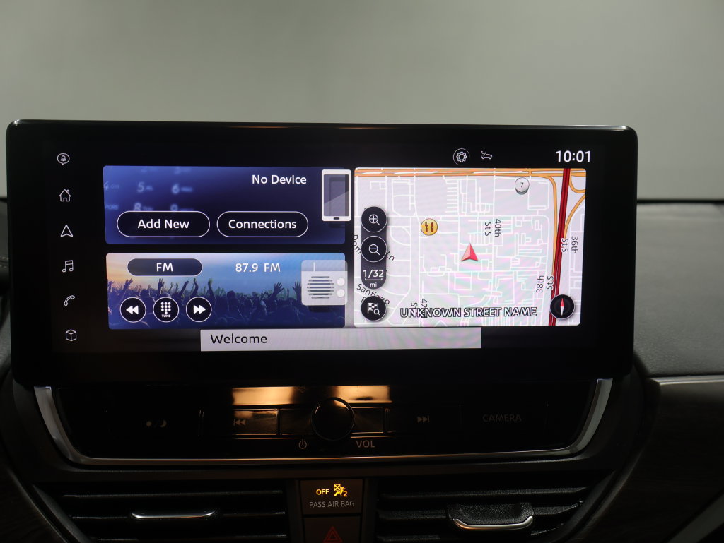 Used 2023 Nissan Altima 2.5 SV w/ SV Premium Package AWD/4WD image 24