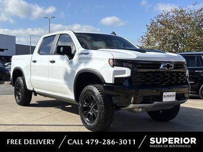 Used 2025 Chevrolet Silverado 1500 ZR2 w/ Dark Appearance Package