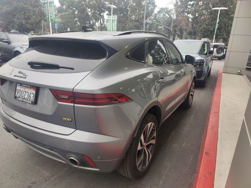 Used 2021 Jaguar E-PACE 300 Sport image 3
