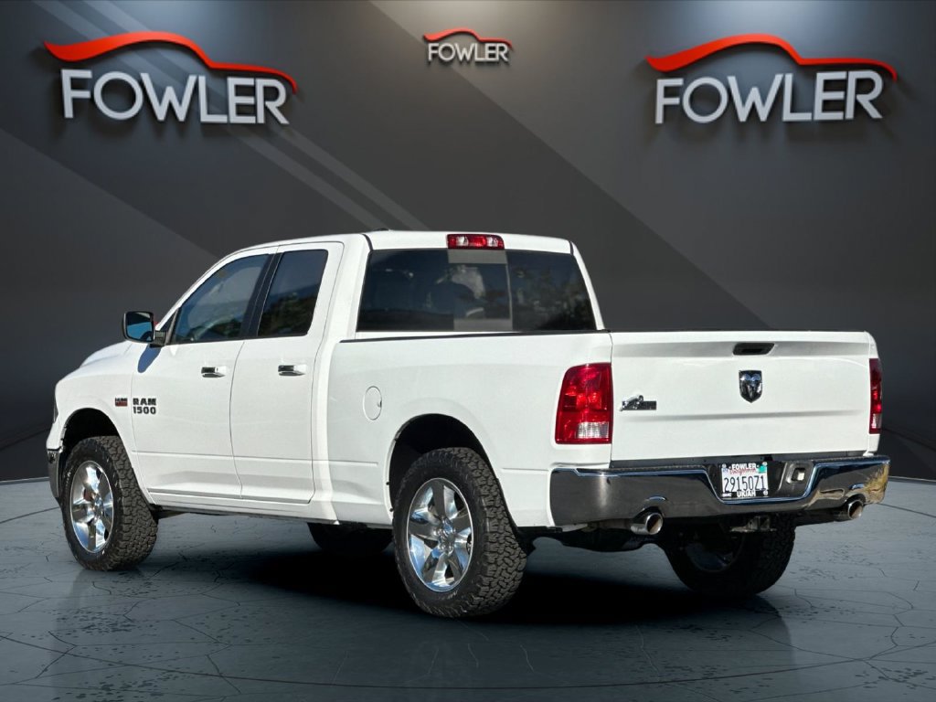 Used 2016 RAM 1500 SLT AWD/4WD image 3