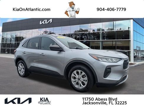 Used 2024 Ford Escape Active FWD image 1
