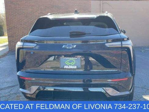 Used 2025 Chevrolet Blazer EV SS image 7