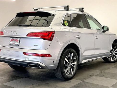 Used 2024 Audi Q5 2.0T Premium Plus AWD/4WD image 13