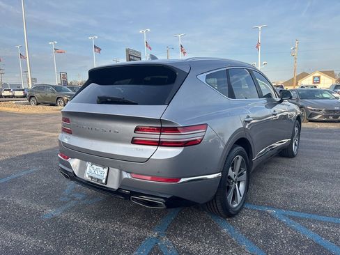 Used 2021 Genesis GV80 2.5T w/ Advanced Package 02 image 6