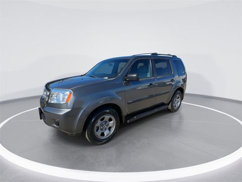 Used 2011 Honda Pilot LX image 7