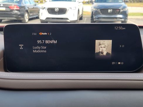 Certified 2025 MAZDA CX-30 2.5 Turbo w/ Premium Plus Pkg image 11