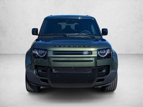 New 2026 Land Rover Defender 130 S image 6