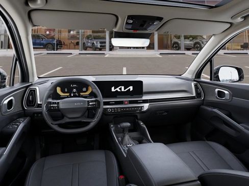 New 2026 Kia Sorento X-Line EX AWD/4WD image 17