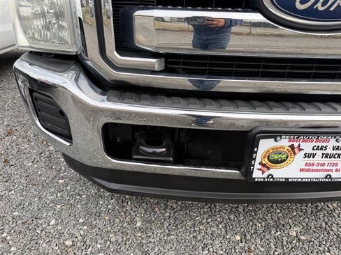 Used 2011 Ford F250 XLT image 27