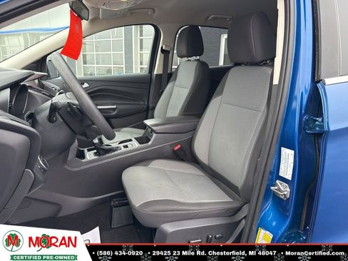 Used 2017 Ford Escape SE w/ Equipment Group 201A image 12