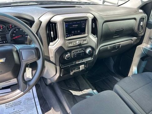 Used 2020 Chevrolet Silverado 1500 Custom w/ Custom Value Package AWD/4WD image 21