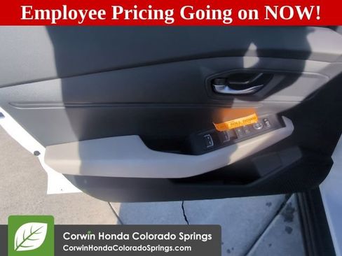 New 2026 Honda Accord LX image 13