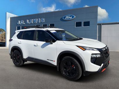 Used 2026 Nissan Rogue SV