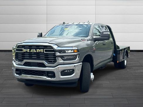 New 2026 RAM 3500 Tradesman AWD/4WD image 8