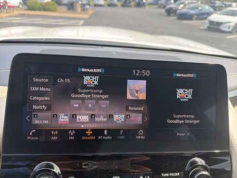 Used 2023 INFINITI QX80 Sensory w/ All-Season Package image 23