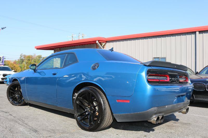 Used 2020 Dodge Challenger R/T Scat Pack RWD image 4
