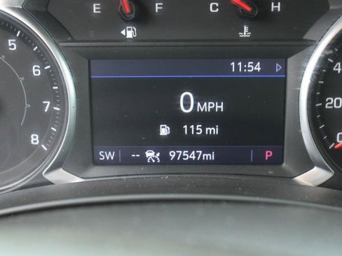 Used 2021 GMC Terrain SLT image 20