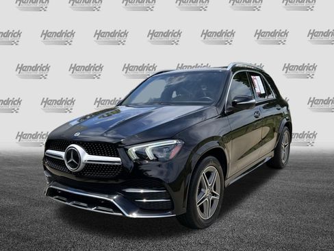 Certified 2022 Mercedes-Benz GLE 350 4MATIC image 5
