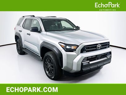 Used 2025 Toyota 4Runner SR5