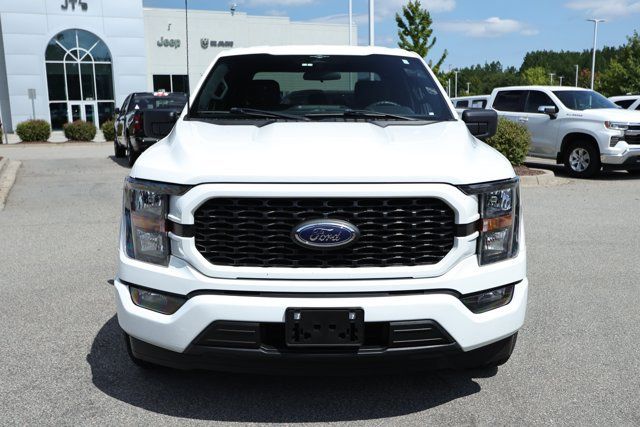 Used 2023 Ford F150 XL w/ STX Appearance Package RWD image 2