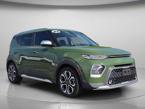 Used 2021 Kia Soul X-Line FWD image 8