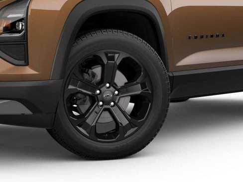 New 2027 Chevrolet Equinox LT FWD image 52