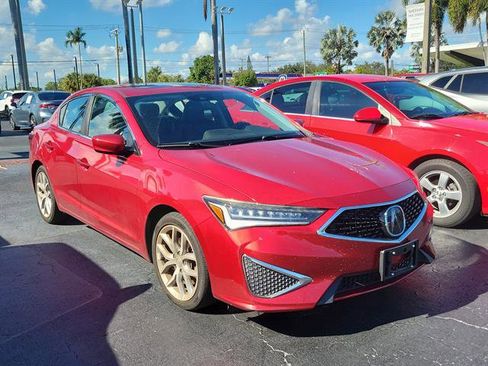 Used 2020 Acura ILX 4dr Sedan U image 67