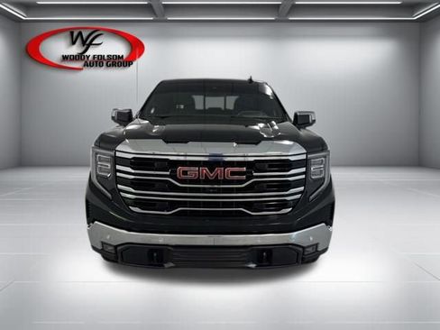Used 2025 GMC Sierra 1500 SLT w/ SLT Premium Plus Package AWD/4WD image 2