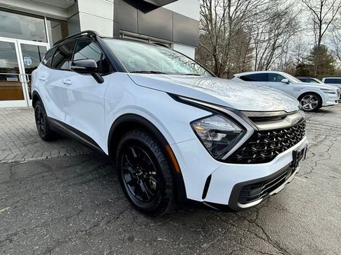Used 2023 Kia Sportage X-Pro image 7