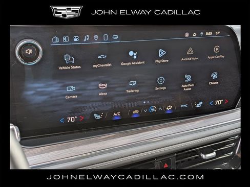 Used 2025 Chevrolet Suburban Z71 w/ Z71 Off-Road Package image 30