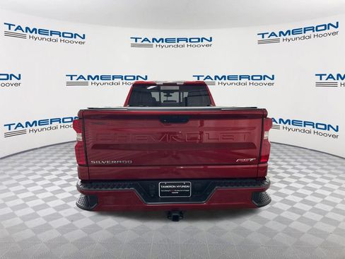 Used 2021 Chevrolet Silverado 1500 RST w/ Convenience Package II AWD/4WD image 4