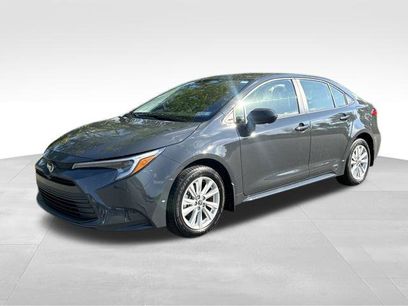 Used 2026 Toyota Corolla LE w/ LE Premium Package