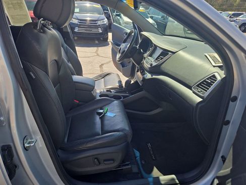 Used 2016 Hyundai Tucson Limited image 28