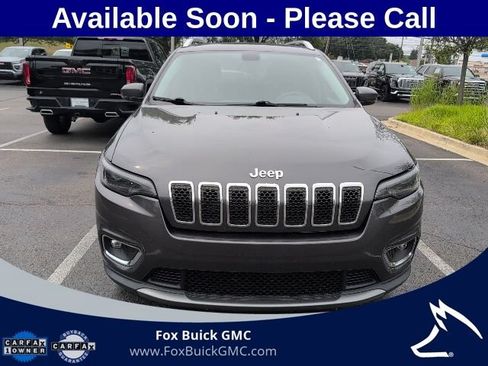 Used 2020 Jeep Cherokee Limited AWD/4WD image 2