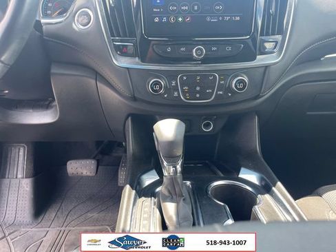 Used 2023 Chevrolet Traverse LT w/ LPO, Floor Liner Package AWD/4WD image 12