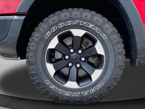 Used 2020 RAM 1500 Rebel w/ Rebel Level 1 Equipment Group AWD/4WD image 32