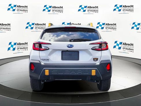 Used 2025 Subaru Crosstrek 2.5i Wilderness AWD/4WD image 4