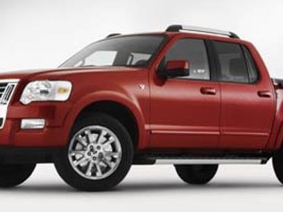 Used 2007 Ford Explorer Sport Trac Limited