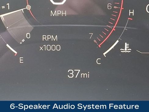 Used 2026 GMC Terrain AT4 w/ Convenience Package III AWD/4WD image 6