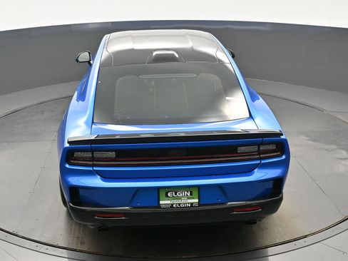 New 2026 Dodge Charger Scat Pack w/ Blacktop Package AWD/4WD image 24
