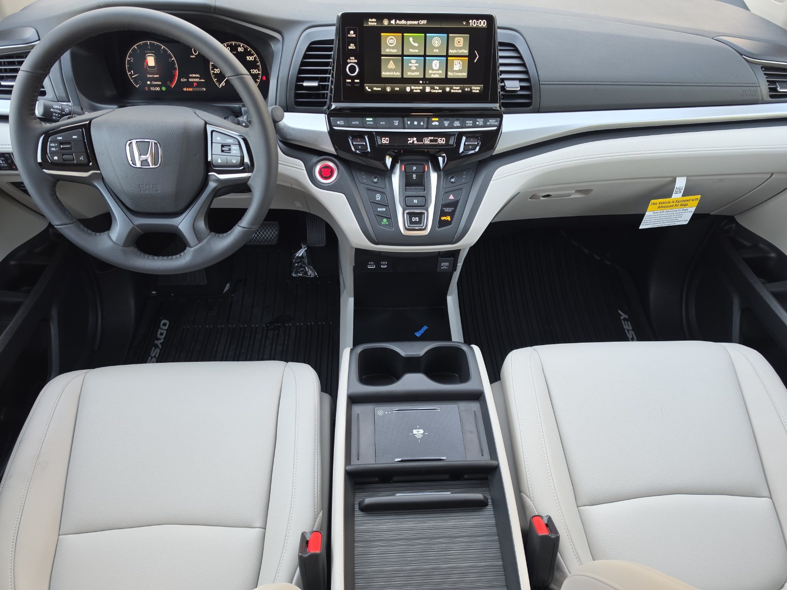 New 2027 Honda Odyssey EX-L image 8