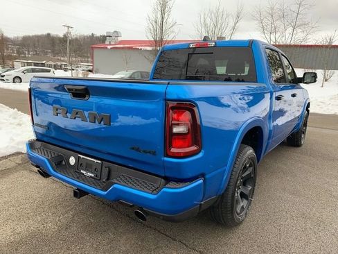 New 2026 RAM 1500 4x4 Crew Cab image 6