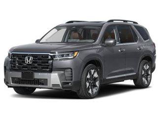 New 2026 Honda Pilot Elite video 1