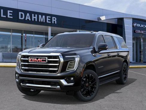 New 2026 GMC Yukon XL Elevation w/ Elevation Premium Package image 6