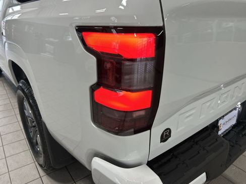 New 2026 Nissan Frontier SV w/ SV Convenience Package image 35