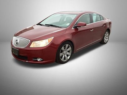 Used 2010 Buick LaCrosse CXL w/ Luxury Package
