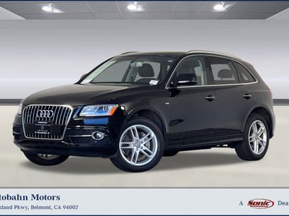 Used 2016 Audi Q5 3.0T Premium Plus w/ Technology Package
