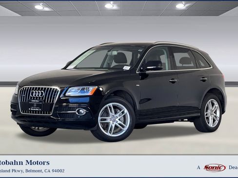 Used 2016 Audi Q5 3.0T Premium Plus w/ Technology Package image 1