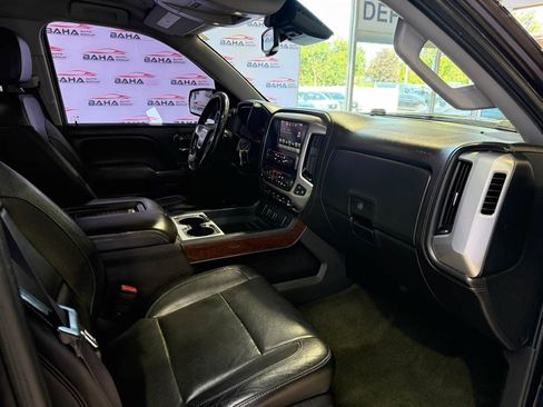 Used 2016 GMC Sierra 1500 SLT w/ SLT Premium Package AWD/4WD image 43