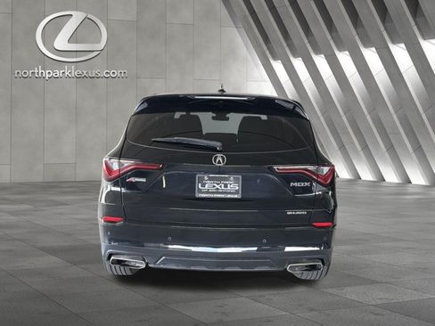 Used 2023 Acura MDX A-Spec AWD/4WD image 28